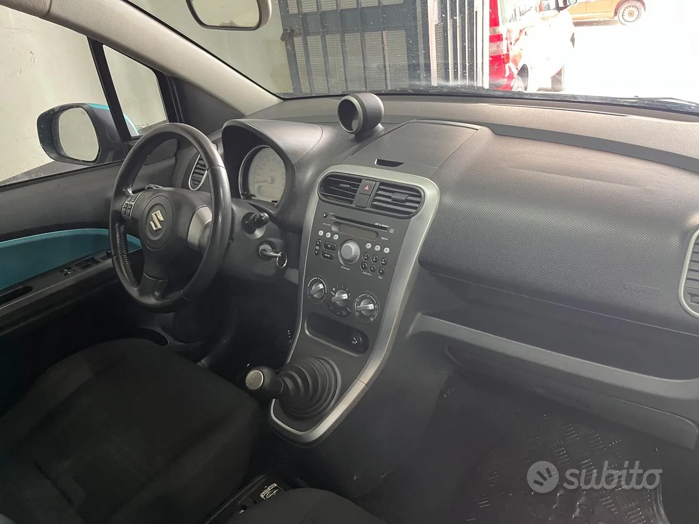 Suzuki Splash 2008 photo 4