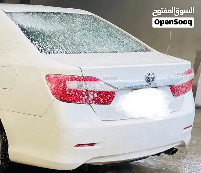 Toyota Camry 2013 photo 3