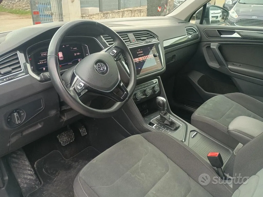 Volkswagen Tiguan 2019 photo 4