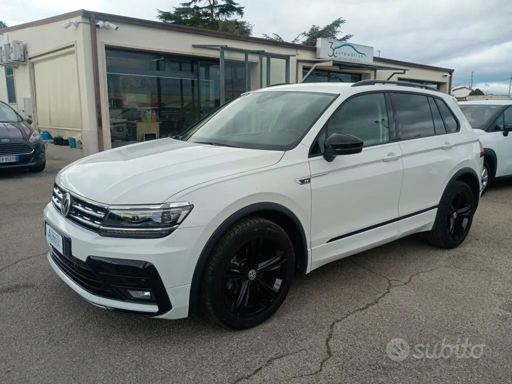 Volkswagen Tiguan 2019 photo 3