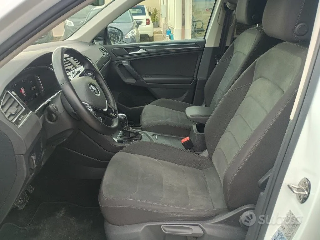 Volkswagen Tiguan 2019 photo 5