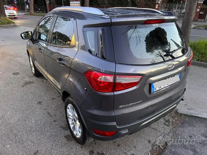 Ford Ecosport 2017 photo 4