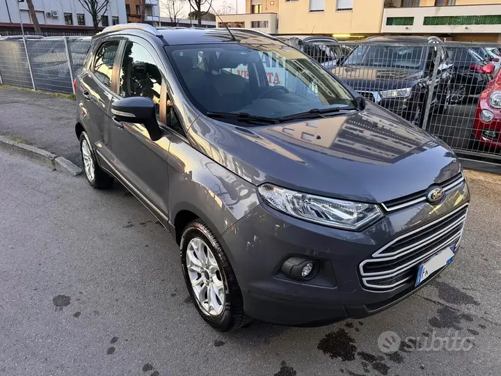 Ford Ecosport
