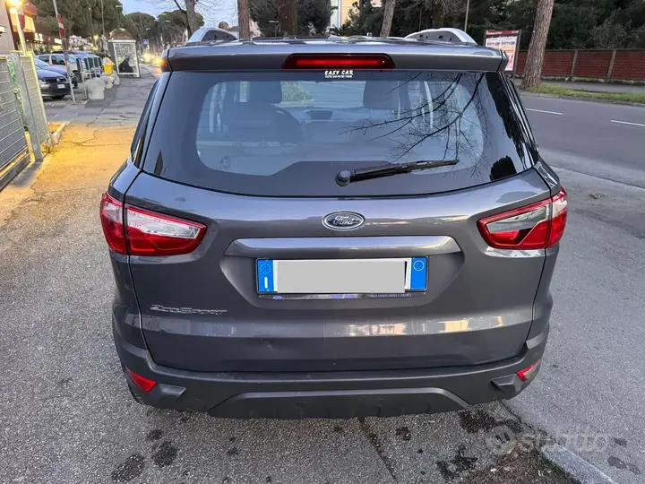 Ford Ecosport 2017 photo 5