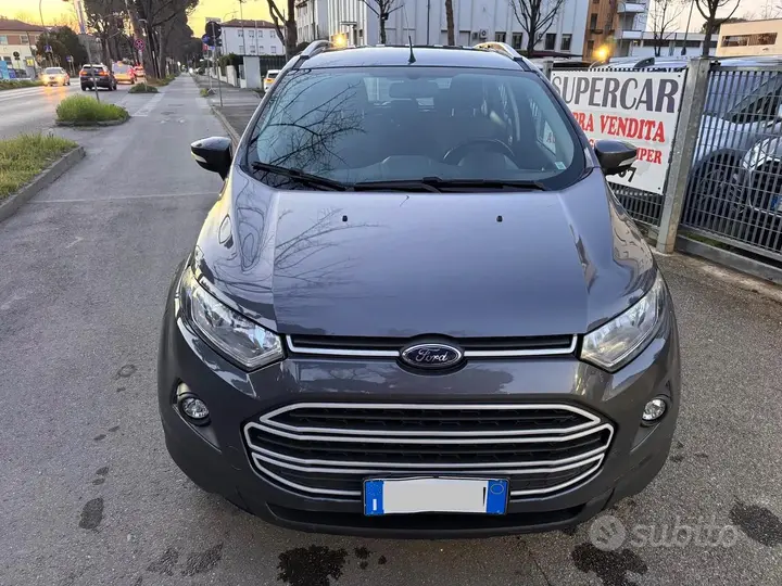 Ford Ecosport 2017 photo 2