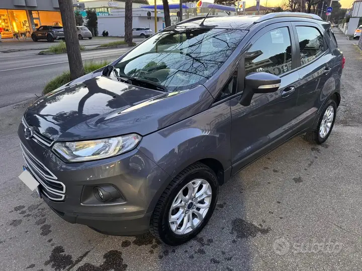 Ford Ecosport 2017 photo 3