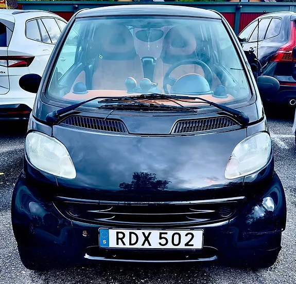 Smart City-Coupé 2000 photo 5