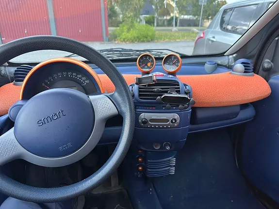 Smart City-Coupé