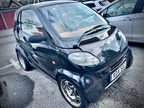 Smart City-Coupé