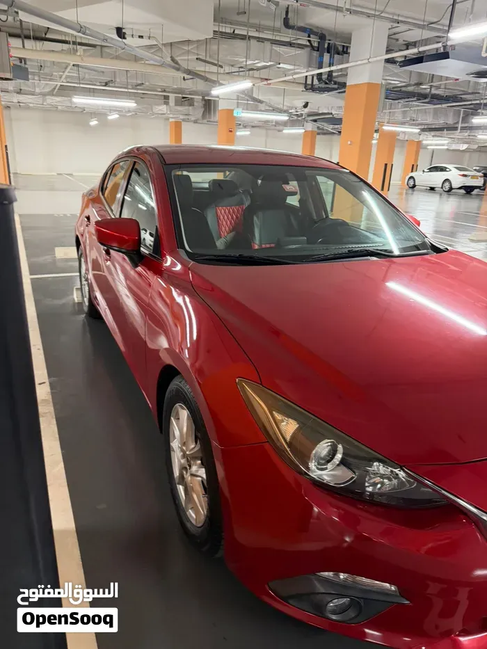 Mazda 3 2015 photo 2