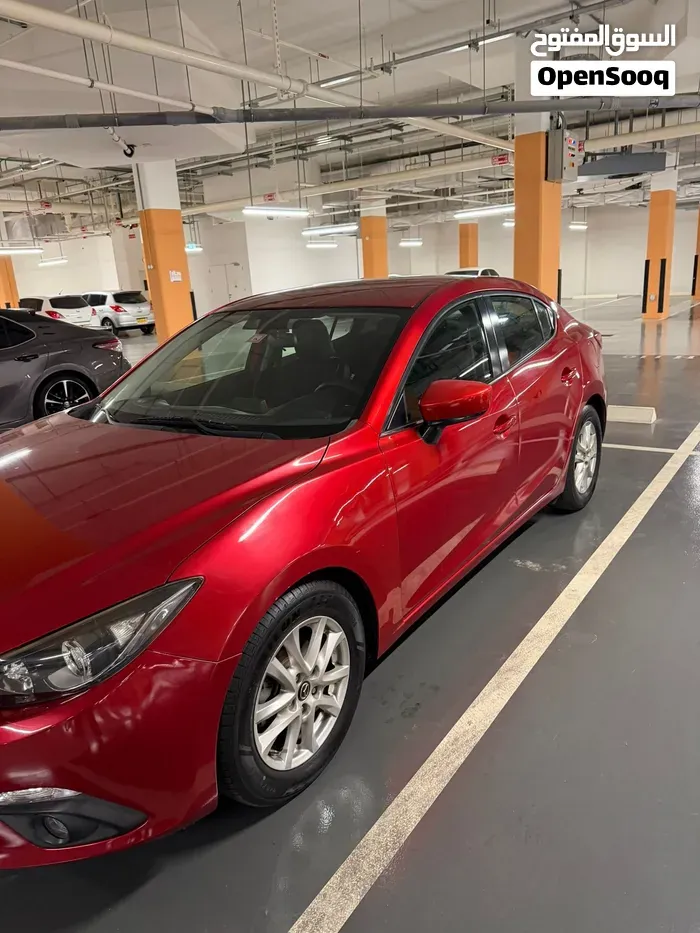Mazda 3 2015 photo 3