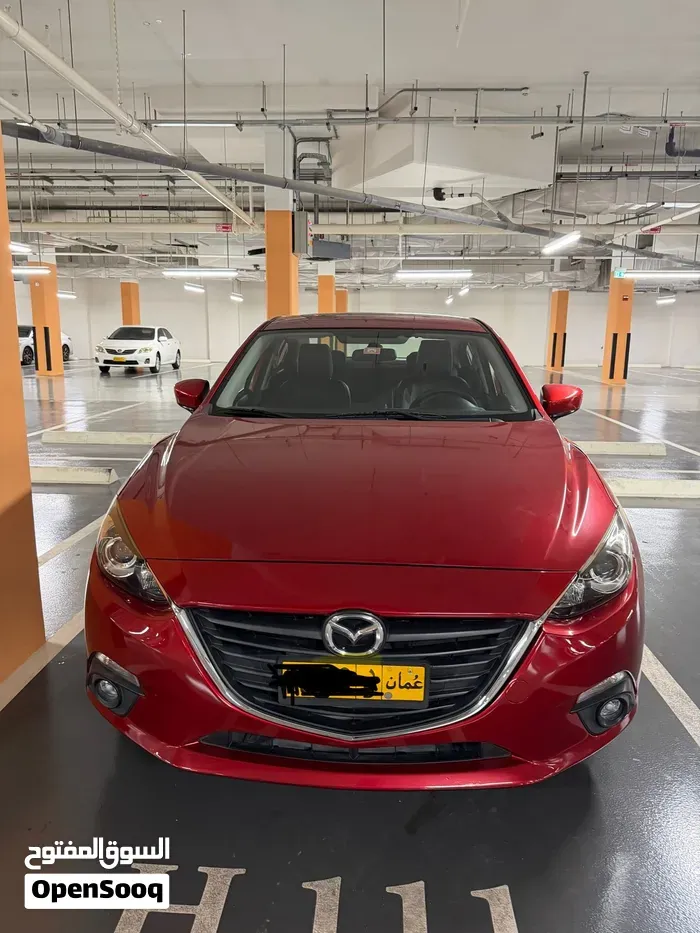 Mazda 3