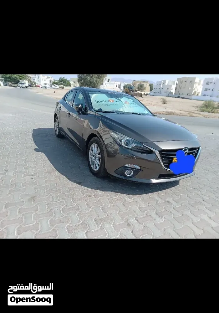 Mazda 3 2015 photo 5