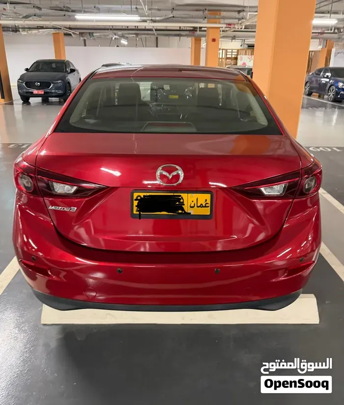 Mazda 3 2015 photo 4