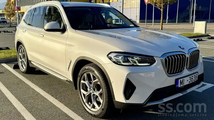 BMW X3