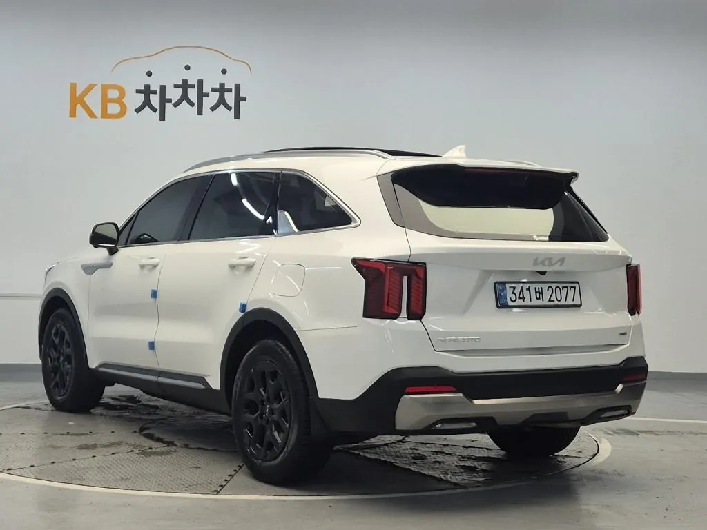 Kia Sorento 2024 photo 2