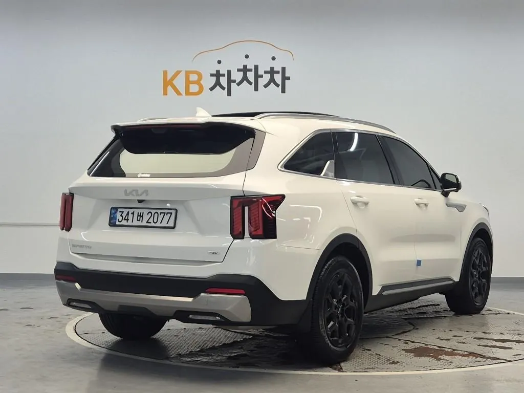 Kia Sorento 2024 photo 3