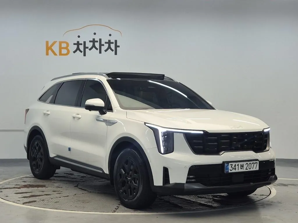 Kia Sorento 2024 photo 4