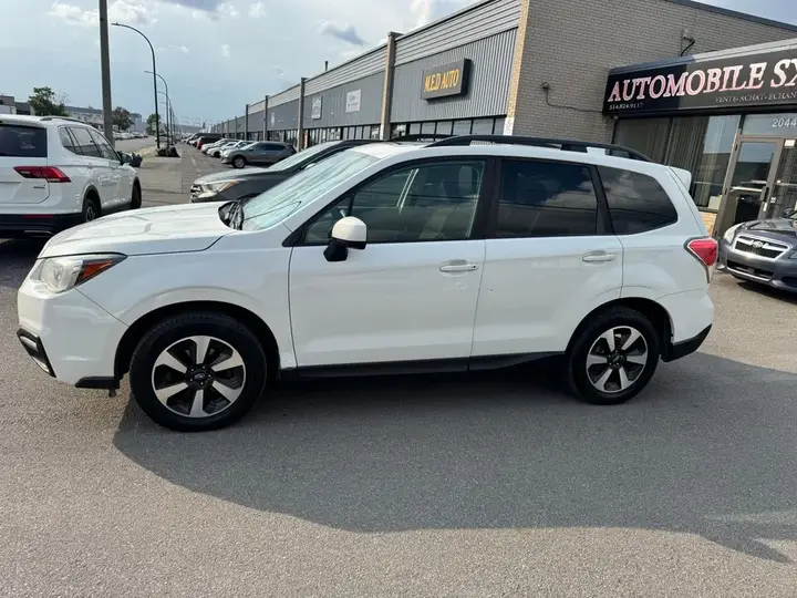 Subaru Forester 2017 photo 4