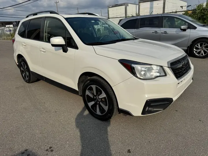 Subaru Forester 2017 photo 3