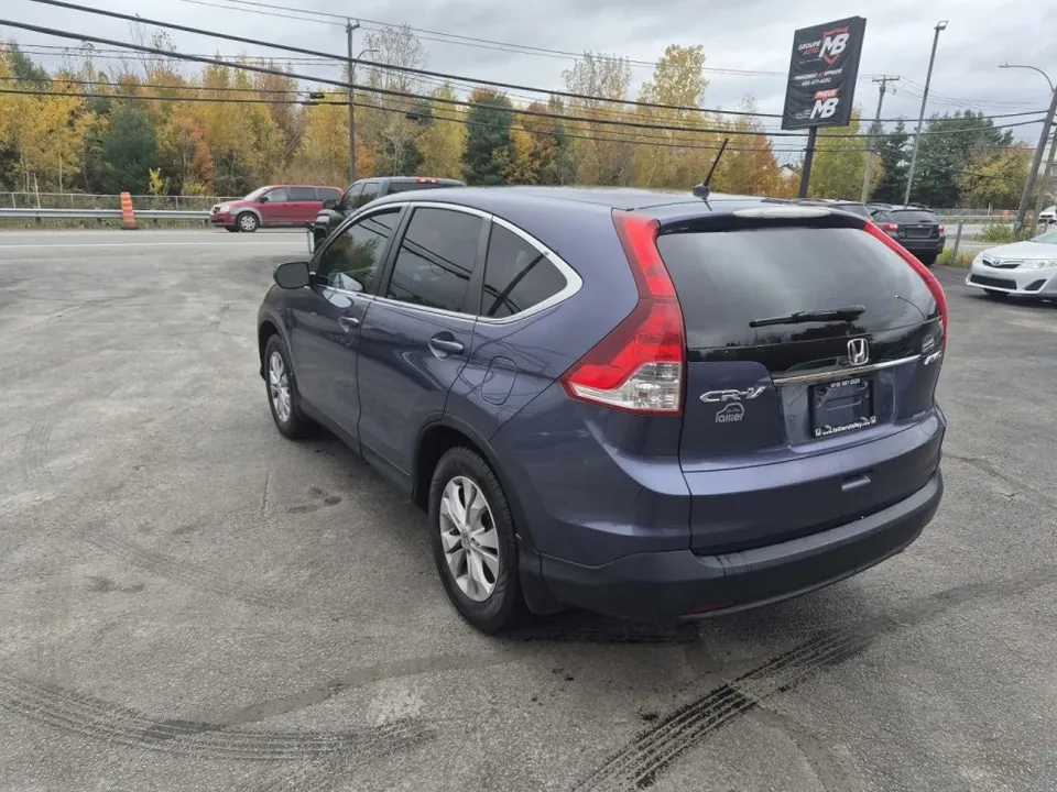 Honda Cr-V 2012 photo 3