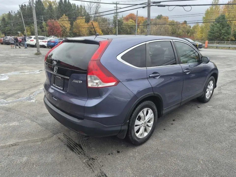 Honda Cr-V 2012 photo 5