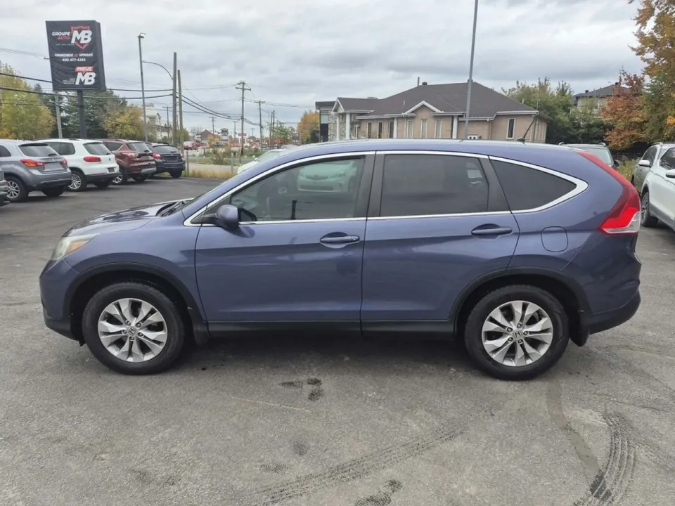 Honda Cr-V 2012 photo 2