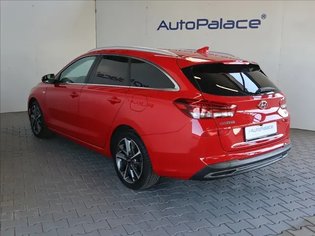 Hyundai I30 2022 photo 3
