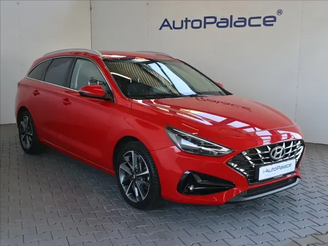 Hyundai I30 2022 photo 2