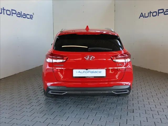 Hyundai I30 2022 photo 4