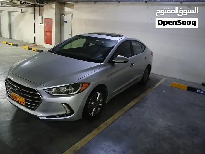Hyundai Elantra 2018 photo 5