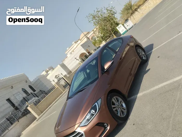 Hyundai Elantra 2018 photo 2
