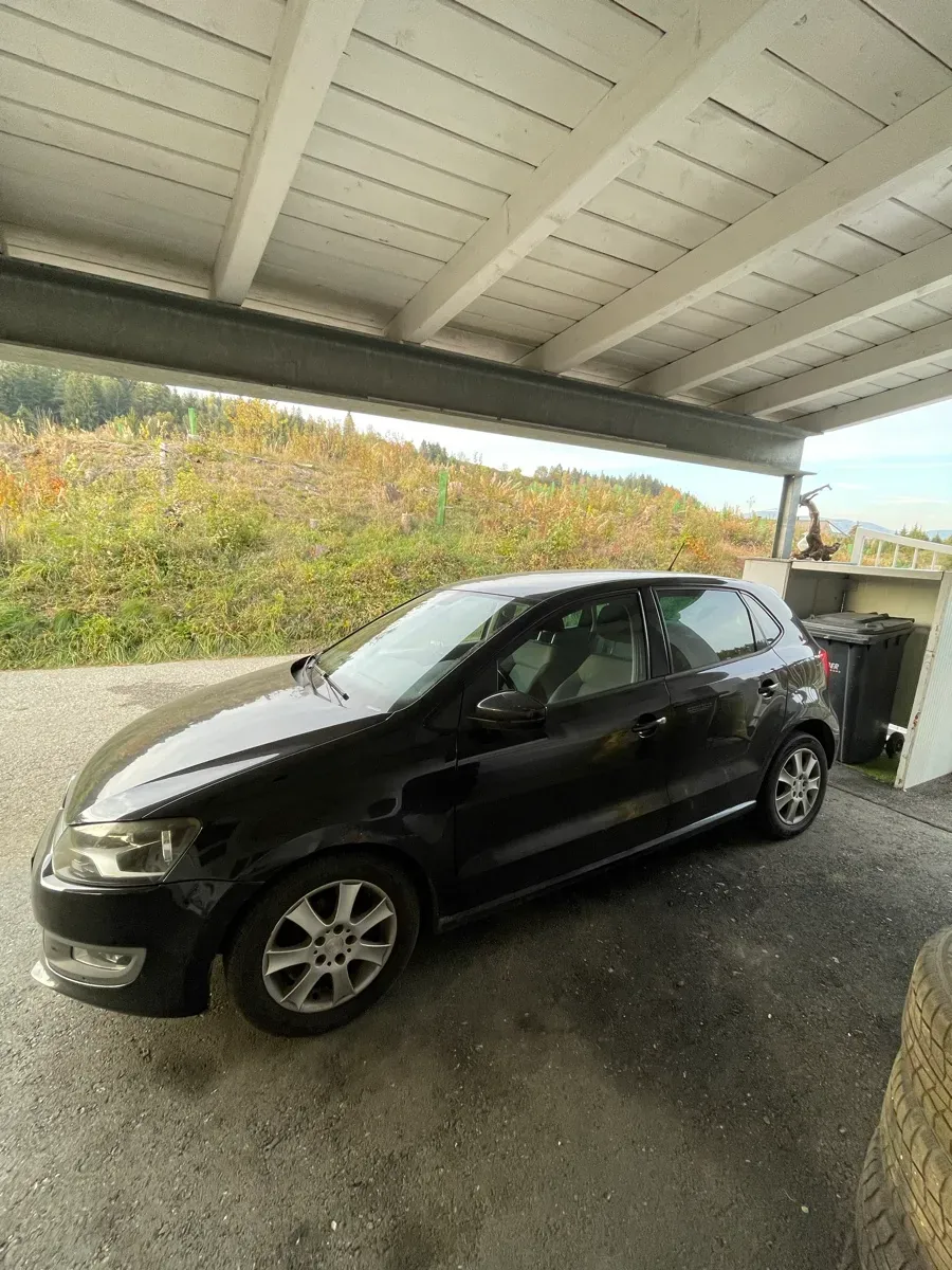 Volkswagen Polo 2010 photo 3