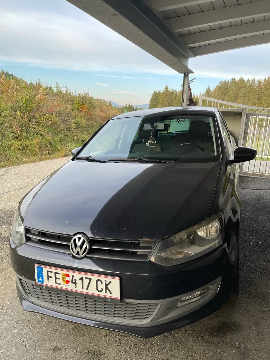 Volkswagen Polo 2010 photo 2