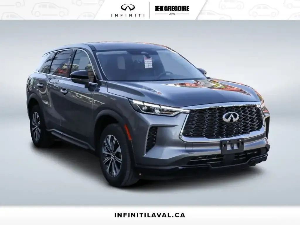 Infiniti Qx60