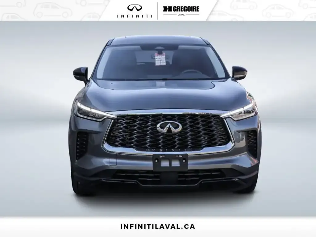 Infiniti Qx60 2024 photo 2