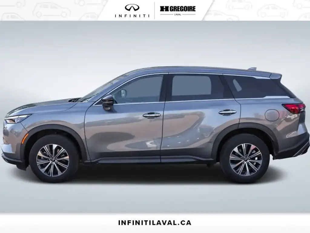 Infiniti Qx60 2024 photo 5