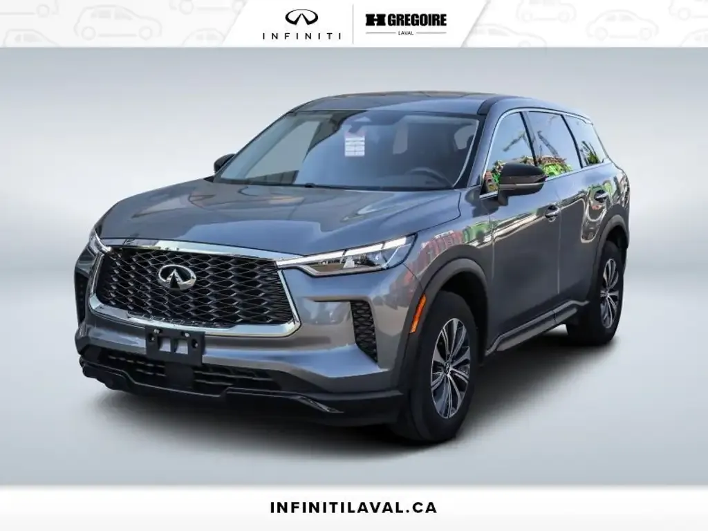 Infiniti Qx60 2024 photo 3