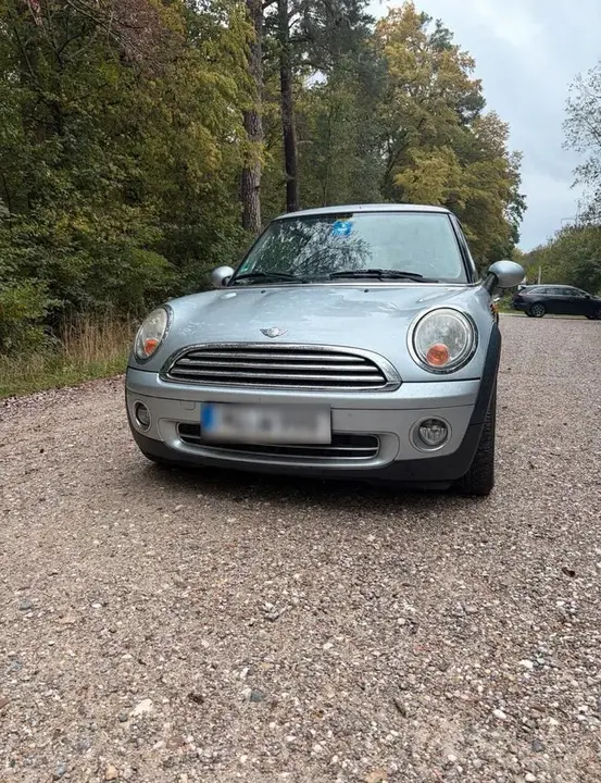 Mini Cooper R56