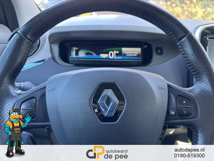 Renault Zoe 2013 photo 5