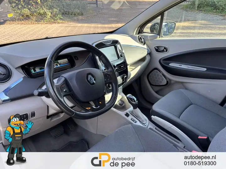 Renault Zoe 2013 photo 4