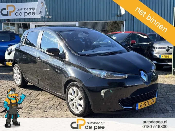Renault Zoe