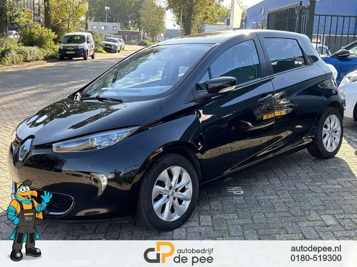 Renault Zoe 2013 photo 2
