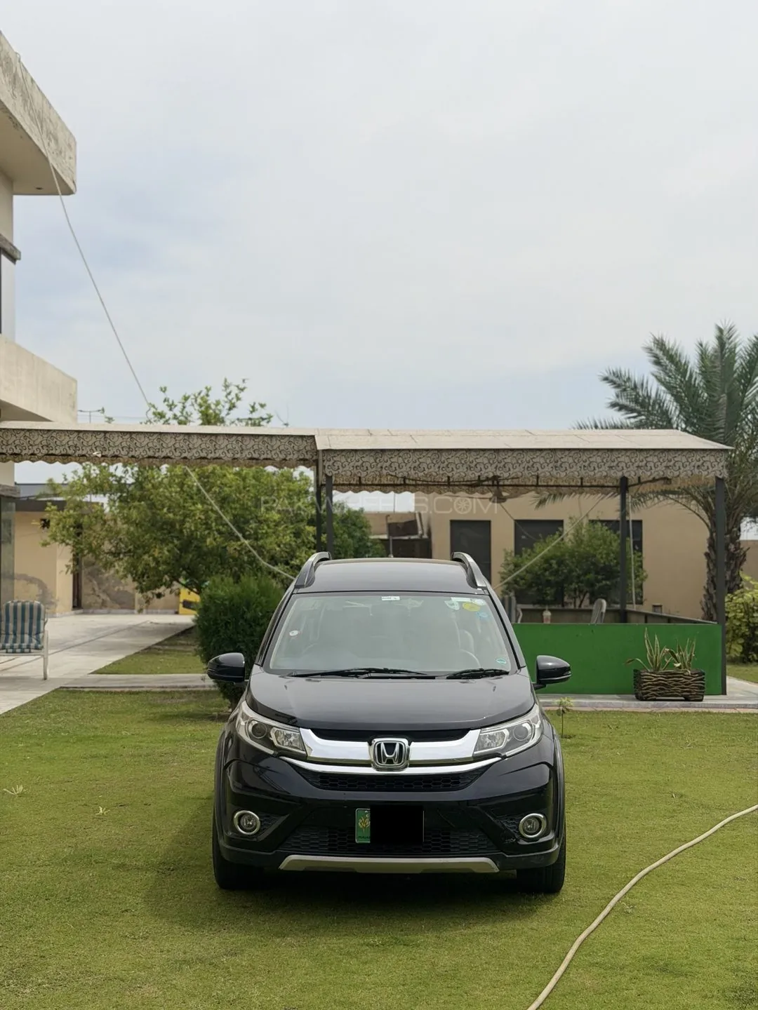 Honda Br-V