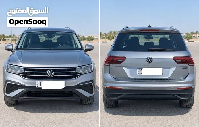 Volkswagen Tiguan 2024 photo 4