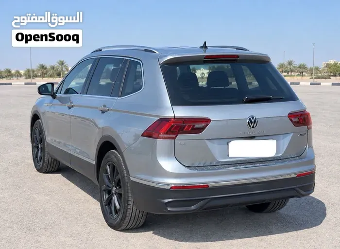 Volkswagen Tiguan 2024 photo 3