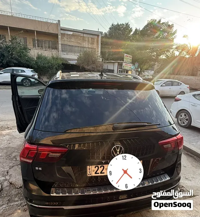Volkswagen Tiguan 2024 photo 5