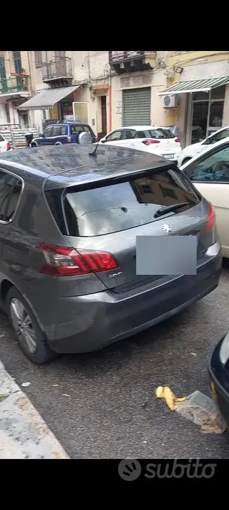 Peugeot 308 2021 photo 4