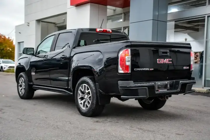 GMC Canyon 2018 photo 4