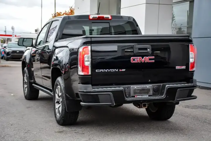 GMC Canyon 2018 photo 5